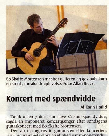 Avisudklip: Bornholms Tidende